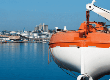 Weighing & Center of Gravity Services