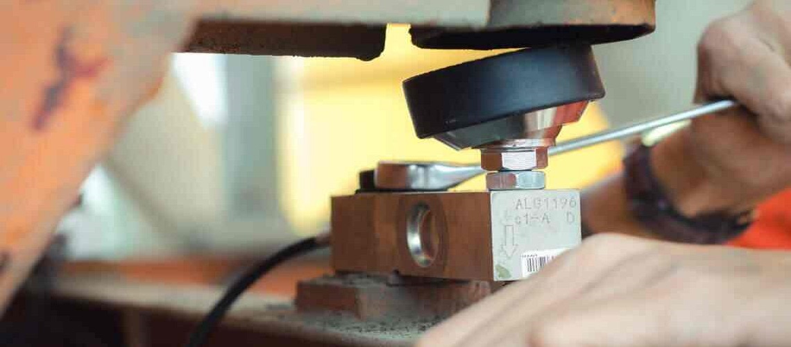 Certified Loadcell Repair & Calibration | Tabitha Offshore