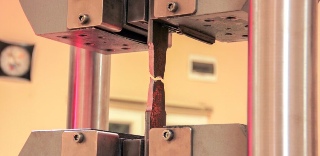 Destructive test