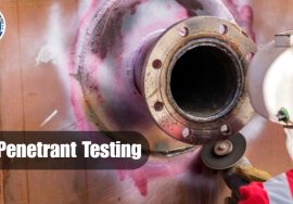 Dye Penetrant Testing