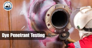 Dye Penetrant Testing