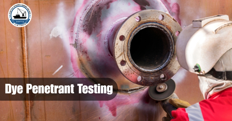 Dye Penetrant Testing