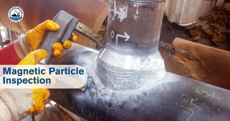 Magnetic Particle Inspection