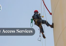 rope access services