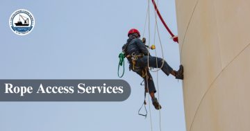 rope access services