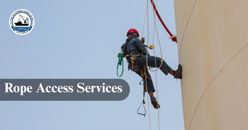 rope access services