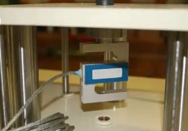 Loadcell calibration