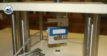 Loadcell calibration