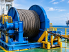 spooling machine